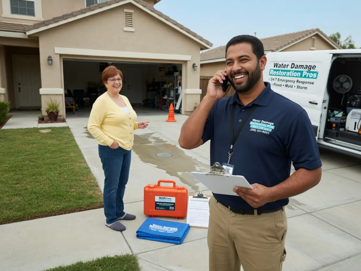 Water Damage Restoration Cairo, WV FAQs